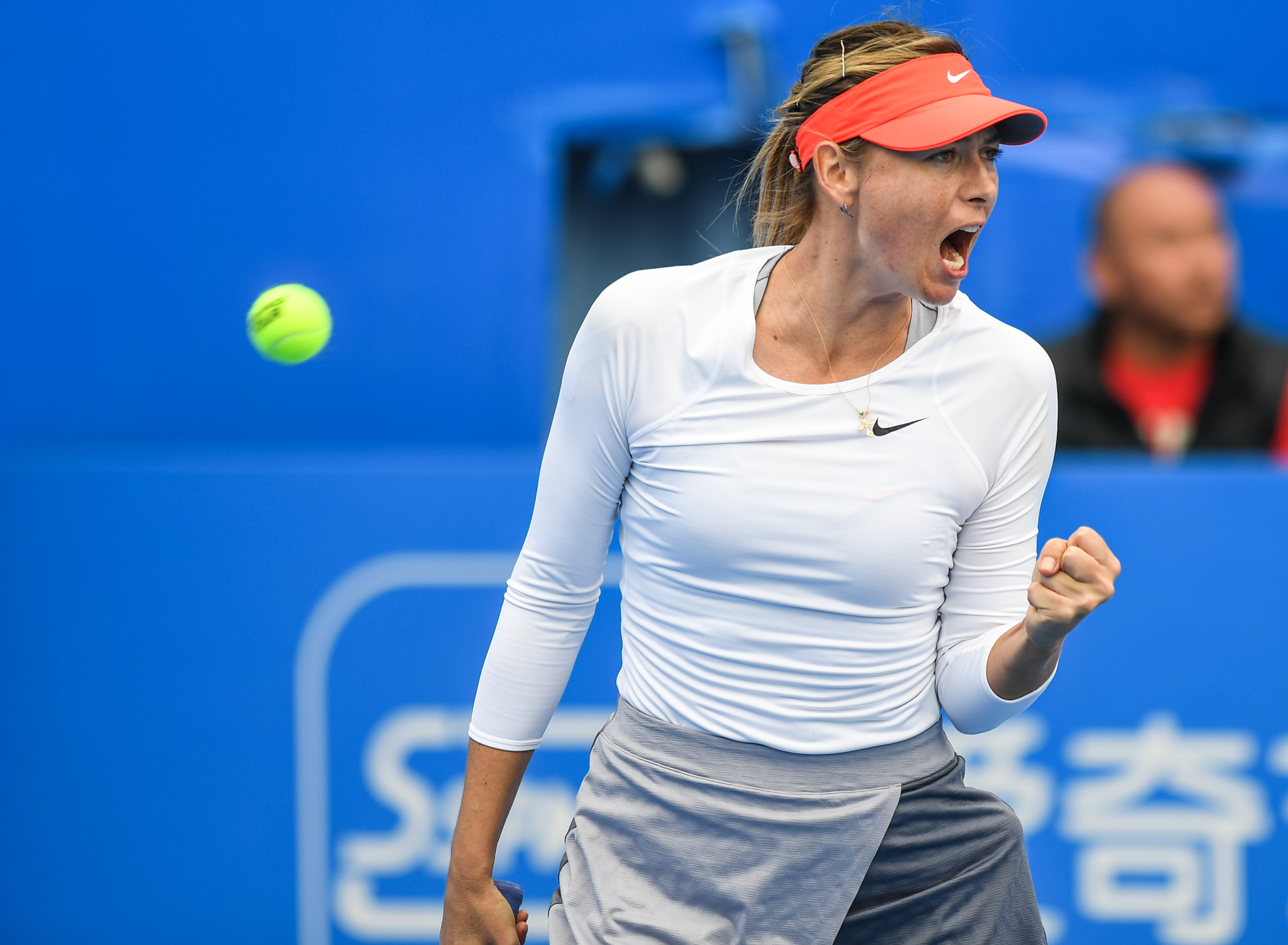 九游娱乐-莎拉波娃连续十场比赛得分超过败北，IG挑战极限！的简单介绍